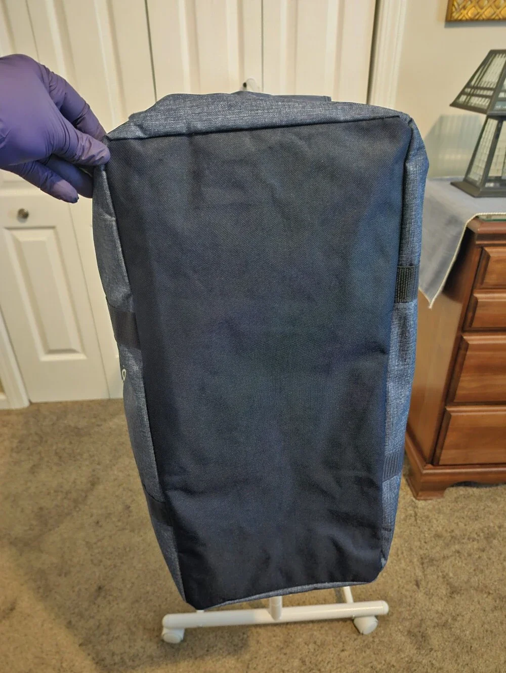 Thirty-one Large Utility Tote With Lid